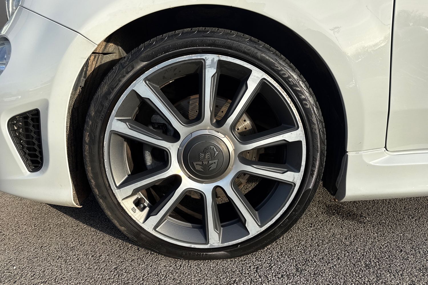 Used Abarth 595 2022 for sale - 77334228: Photo 12