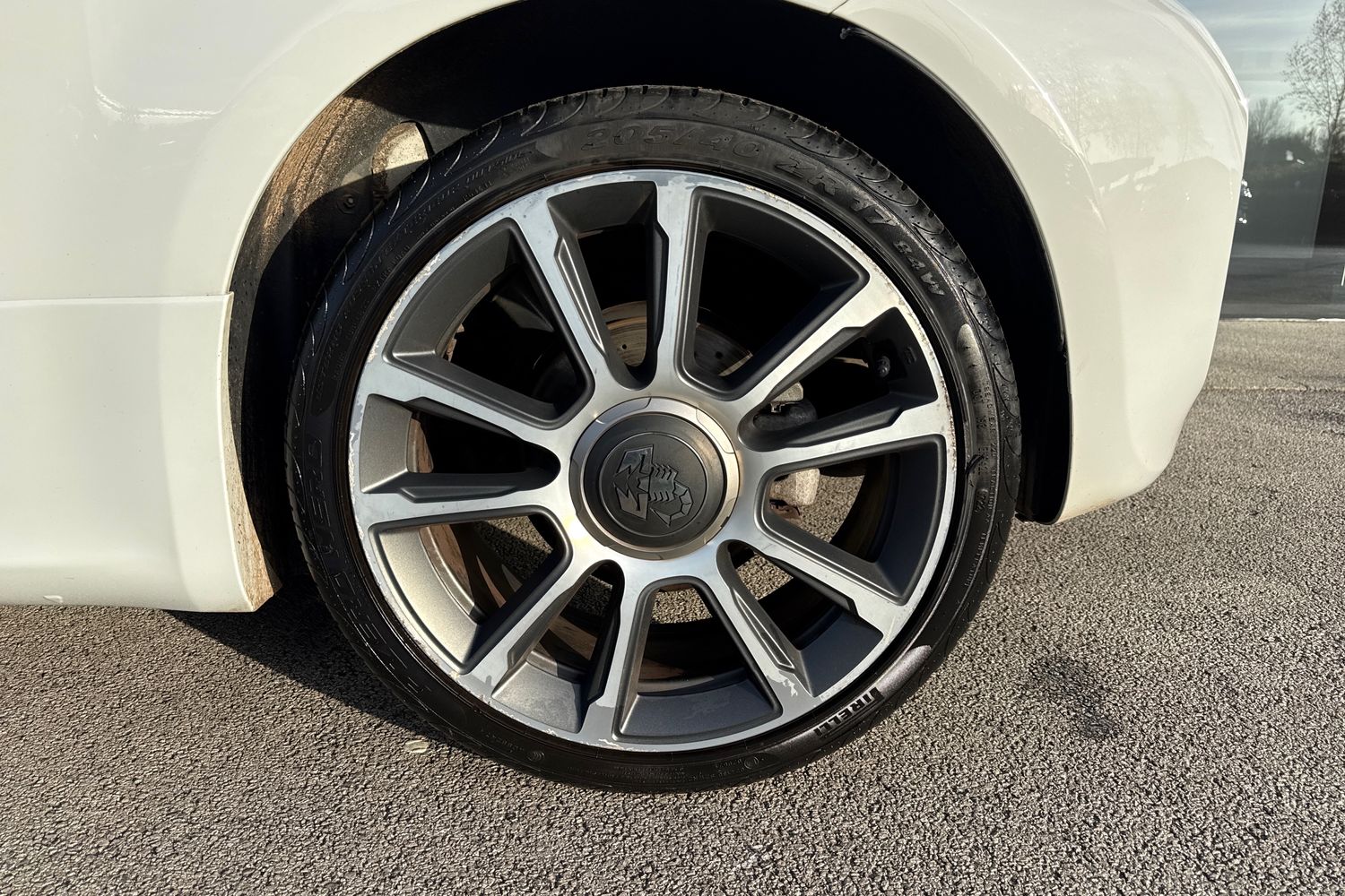 Used Abarth 595 2022 for sale - 77334228: Photo 13