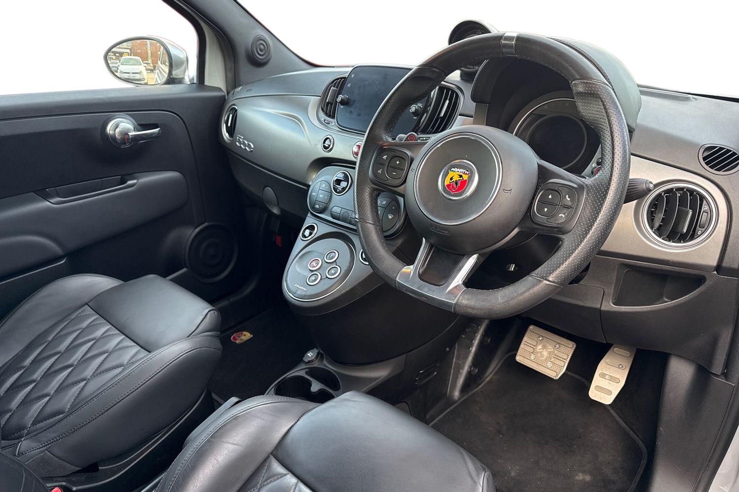 Used Abarth 595 2022 for sale - 77334228: Photo 14