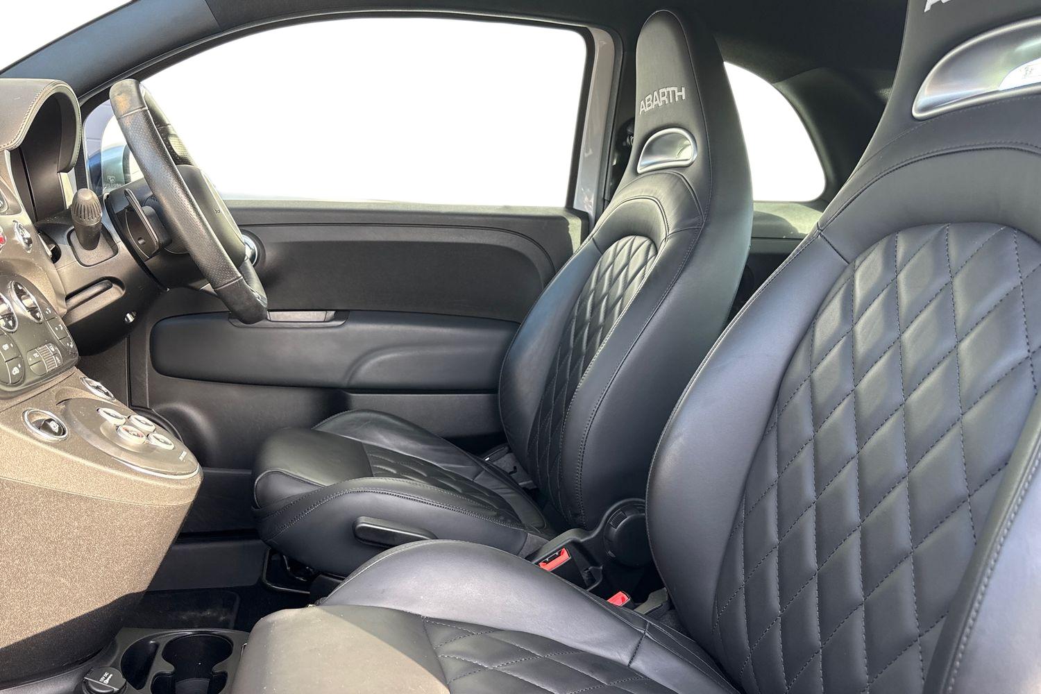 Used Abarth 595 2022 for sale - 77334228: Photo 16