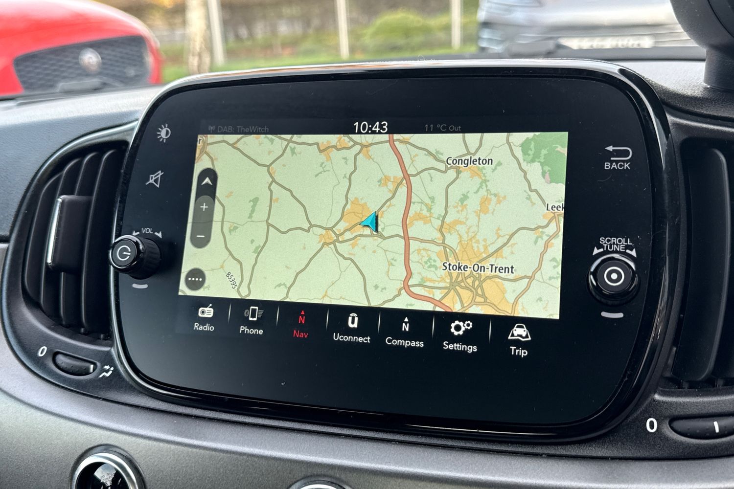 Used Abarth 595 2022 for sale - 77334228: Photo 17