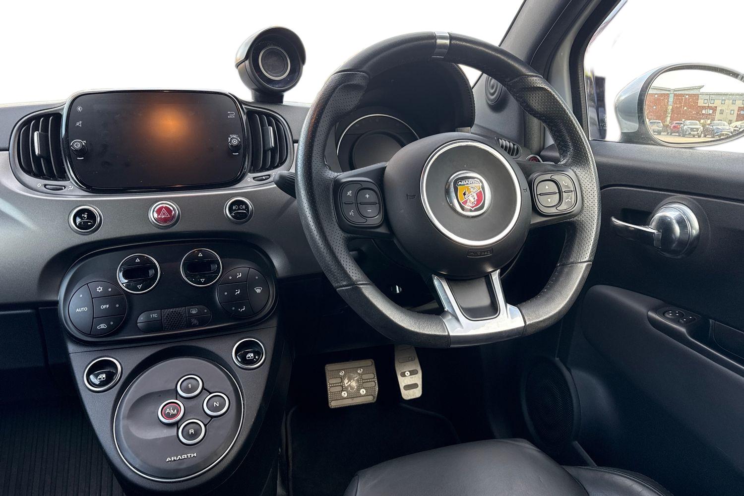 Used Abarth 595 2022 for sale - 77334228: Photo 18