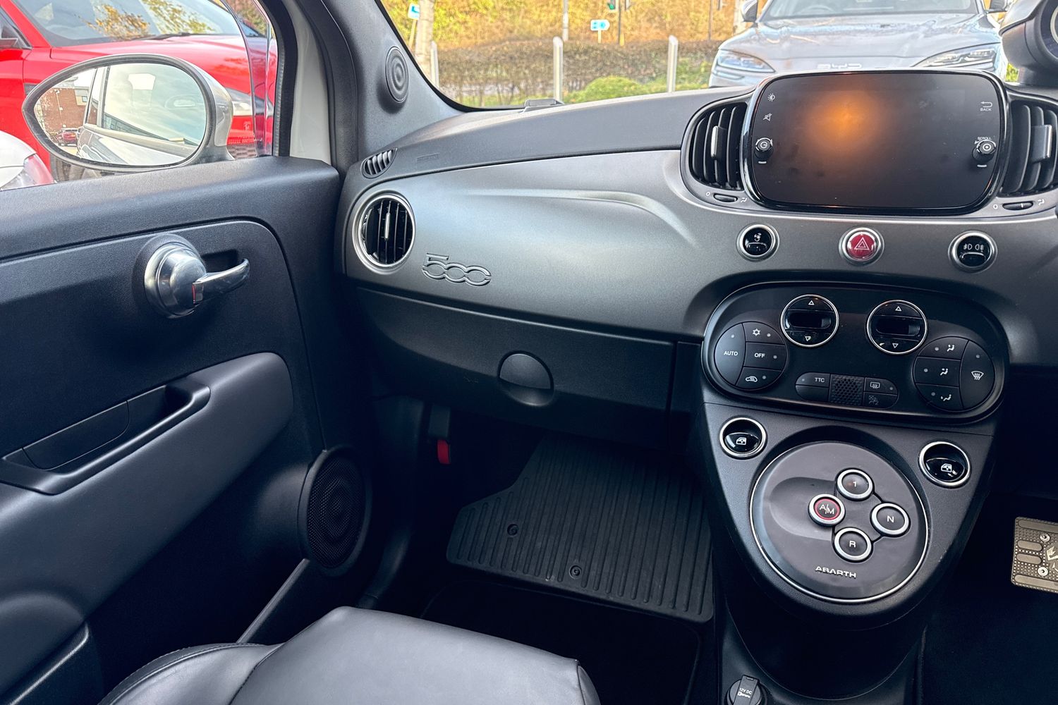 Used Abarth 595 2022 for sale - 77334228: Photo 20