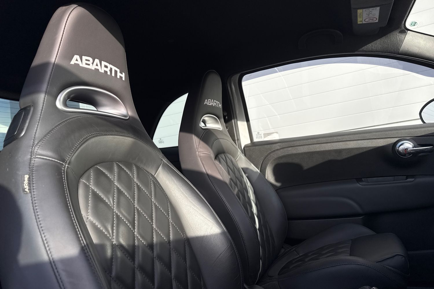 Used Abarth 595 2022 for sale - 77334228: Photo 24