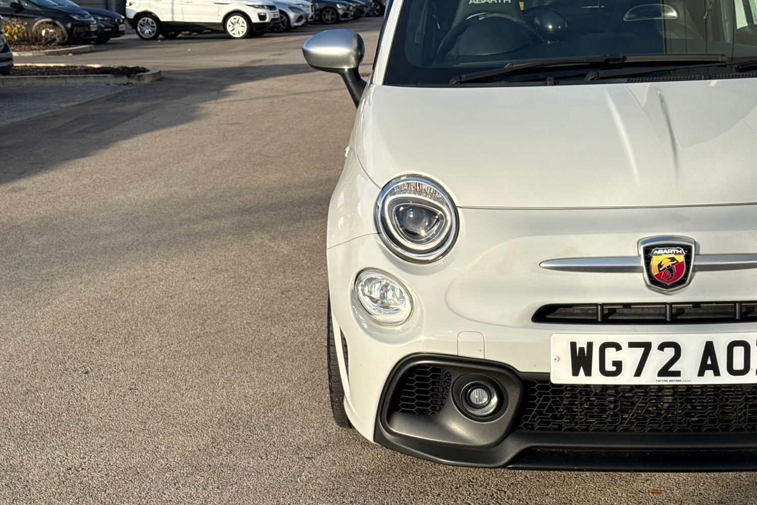 Used Abarth 595 2022 for sale - 77334228: Photo 25