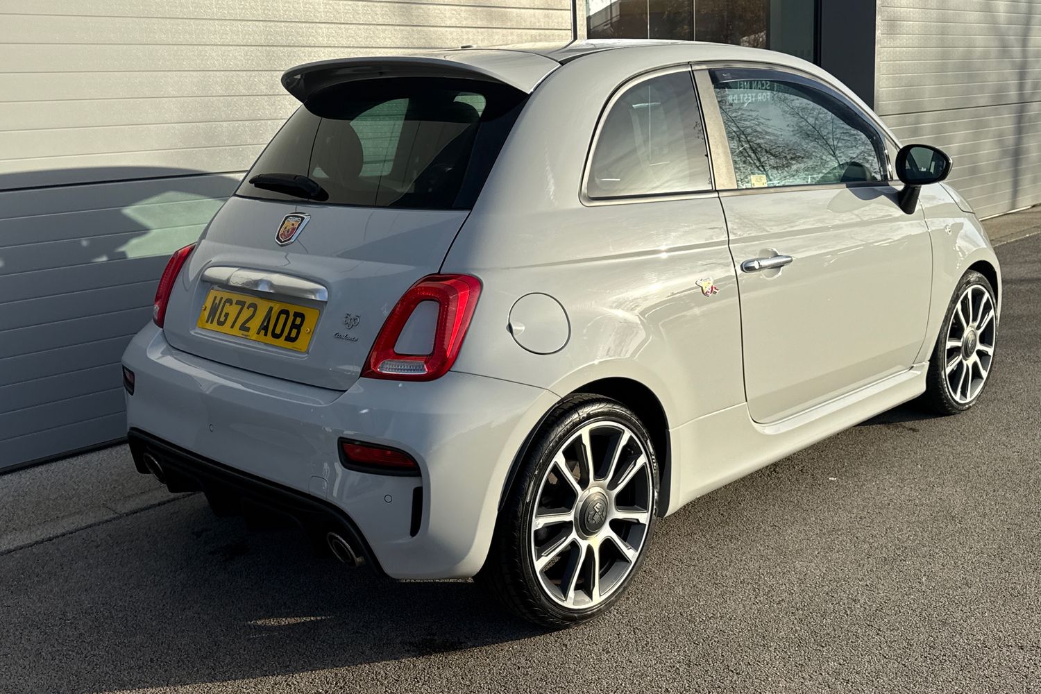 Used Abarth 595 2022 for sale - 77334228: Photo 27