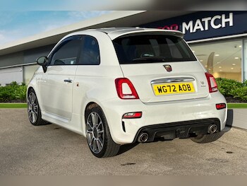 Used Abarth 595 2022 for sale - 77334228: Photo