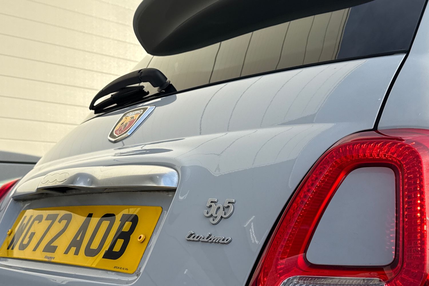 Used Abarth 595 2022 for sale - 77334228: Photo 30