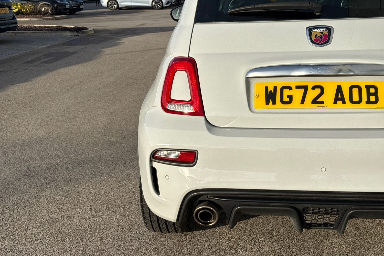 Used Abarth 595 2022 for sale - 77334228: Photo 32