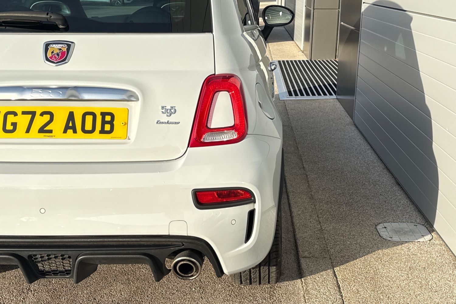 Used Abarth 595 2022 for sale - 77334228: Photo 33