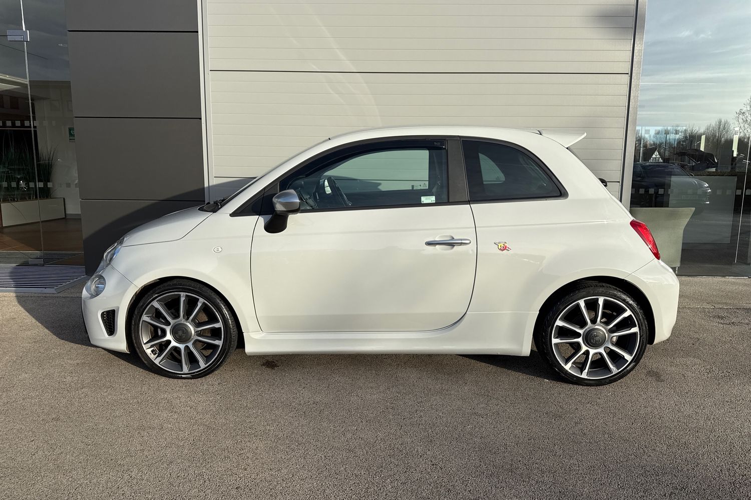 Used Abarth 595 2022 for sale - 77334228: Photo 34