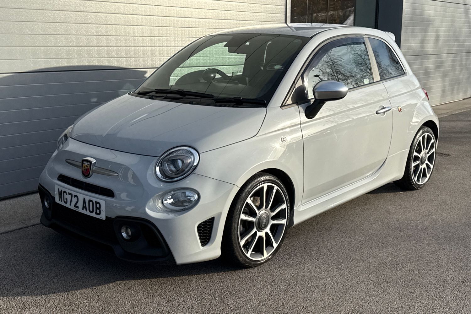 Used Abarth 595 2022 for sale - 77334228: Photo 35