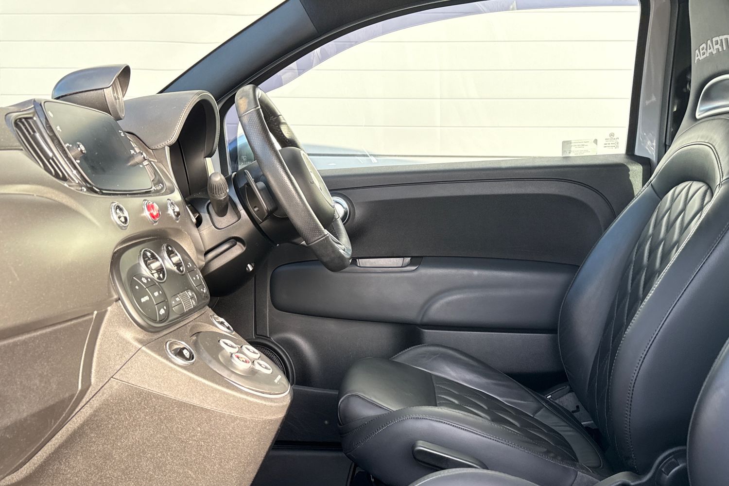 Used Abarth 595 2022 for sale - 77334228: Photo 36