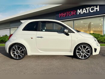 Used Abarth 595 2022 for sale - 77334228: Photo