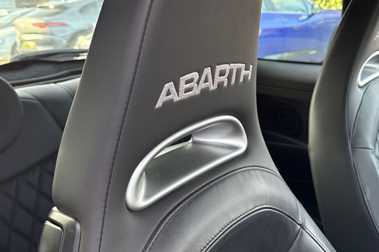 Used Abarth 595 2022 for sale - 77334228: Photo 44