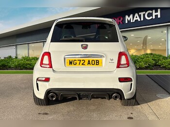 Used Abarth 595 2022 for sale - 77334228: Photo
