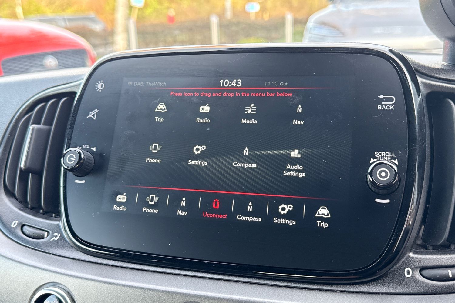 Used Abarth 595 2022 for sale - 77334228: Photo 50