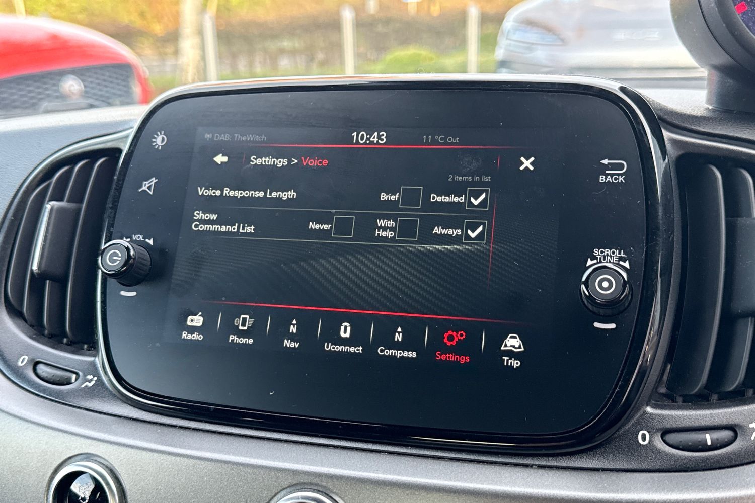 Used Abarth 595 2022 for sale - 77334228: Photo 53