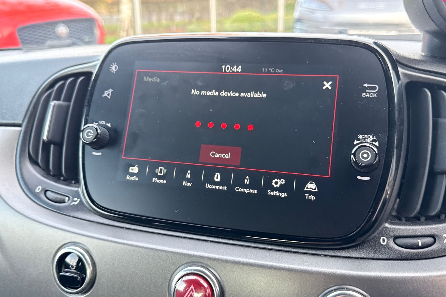 Used Abarth 595 2022 for sale - 77334228: Photo 55