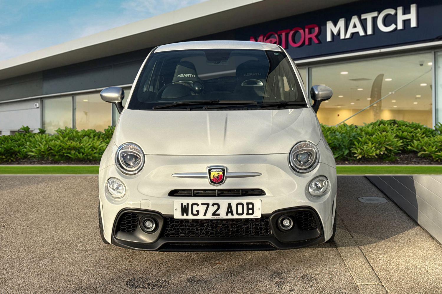 Used Abarth 595 2022 for sale - 77334228: Photo 6