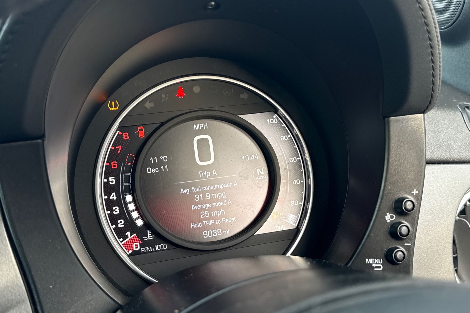 Used Abarth 595 2022 for sale - 77334228: Photo 60