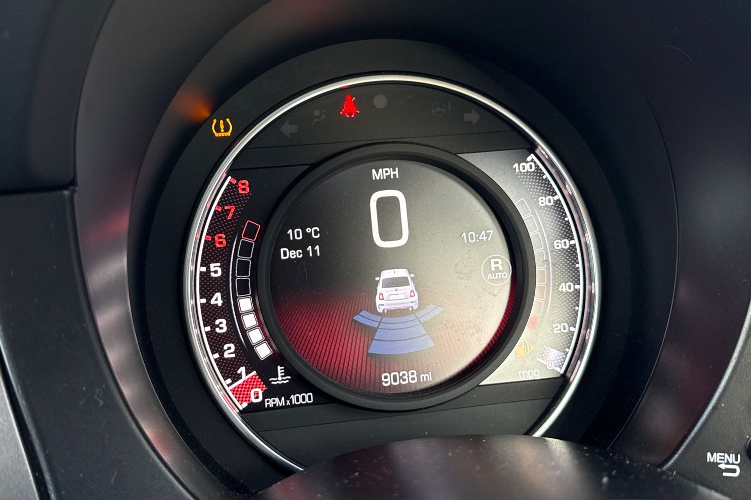 Used Abarth 595 2022 for sale - 77334228: Photo 61