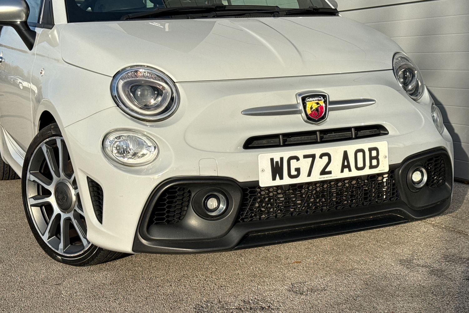 Used Abarth 595 2022 for sale - 77334228: Photo 9