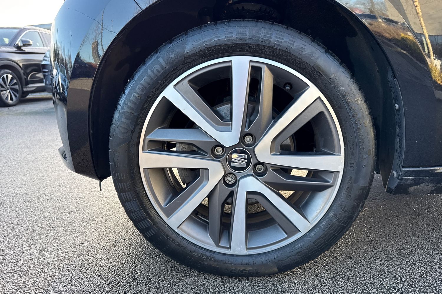 Used SEAT Mii 2021 for sale - 77011424: Photo 12