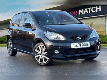 SEAT Mii feature image