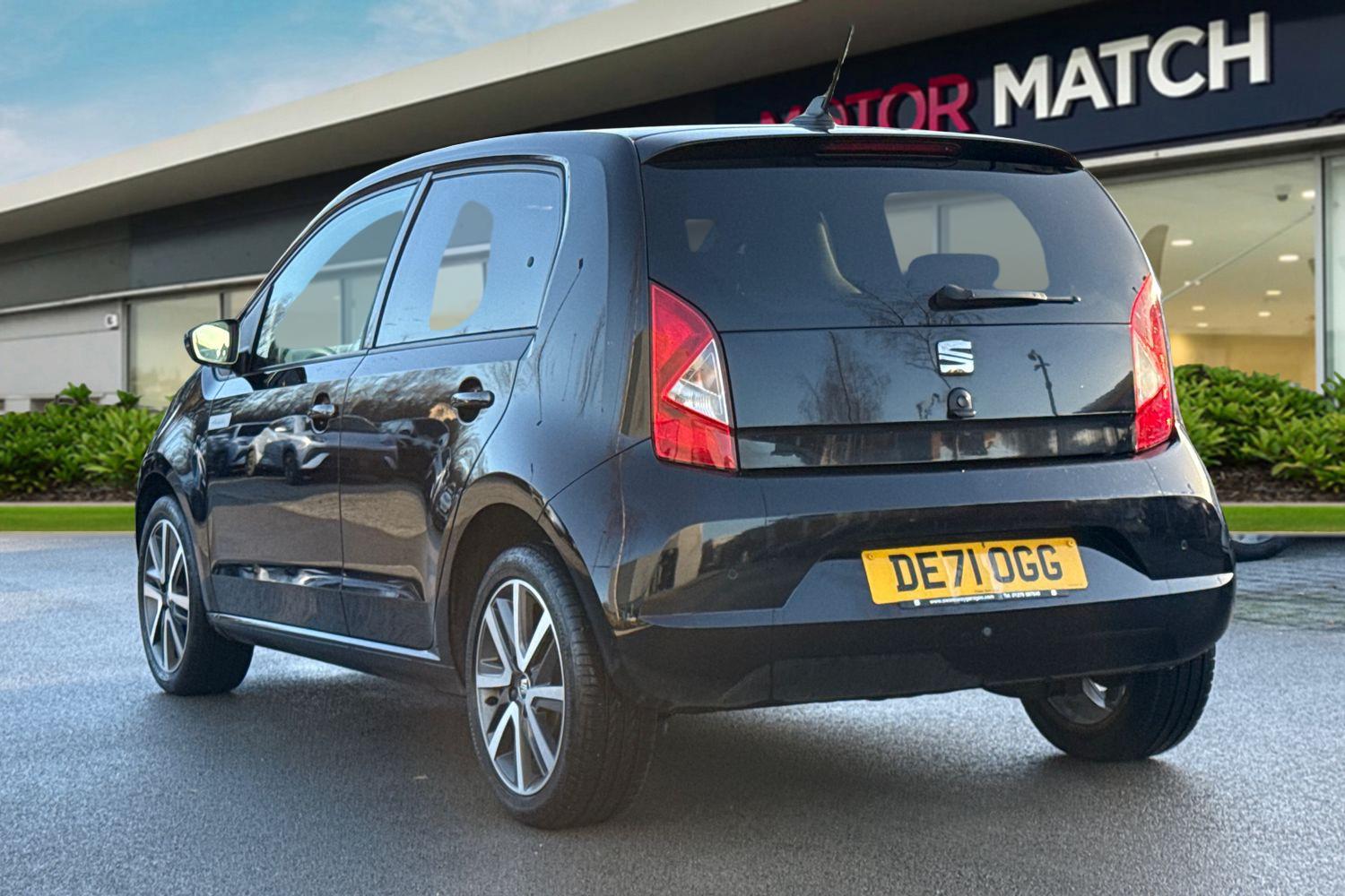 Used SEAT Mii 2021 for sale - 77011424: Photo 2