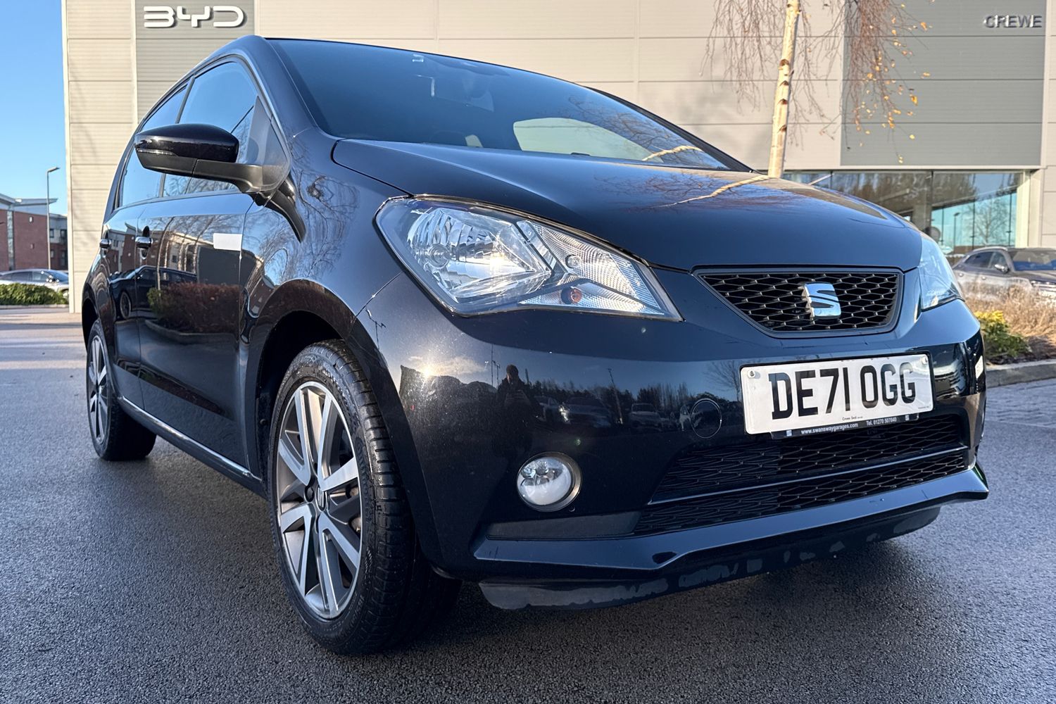 Used SEAT Mii 2021 for sale - 77011424: Photo 24