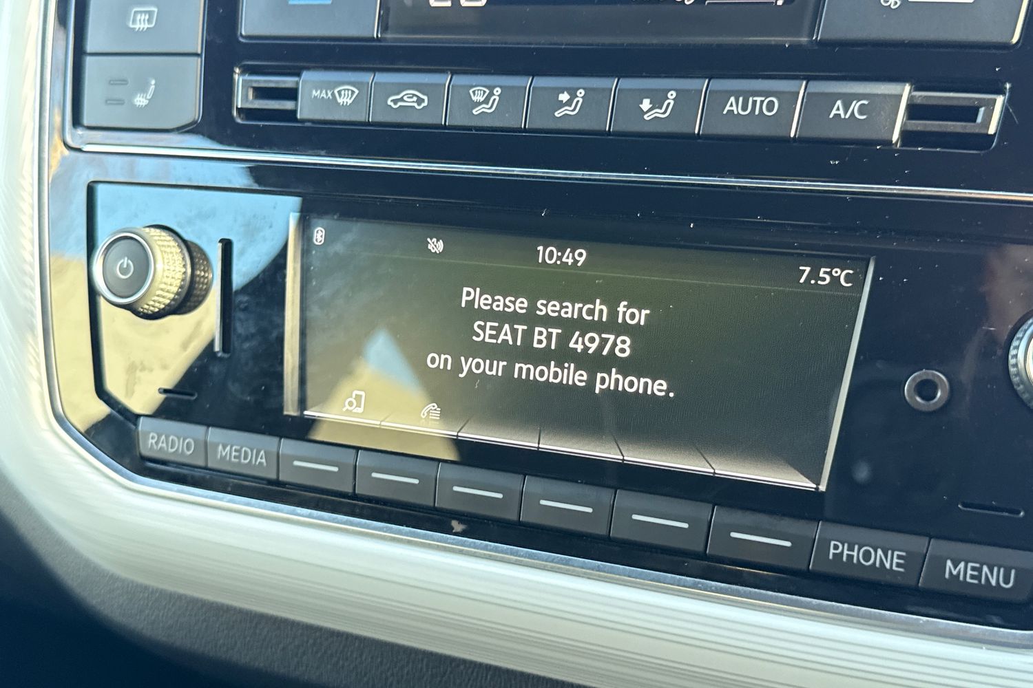 Used SEAT Mii 2021 for sale - 77011424: Photo 35