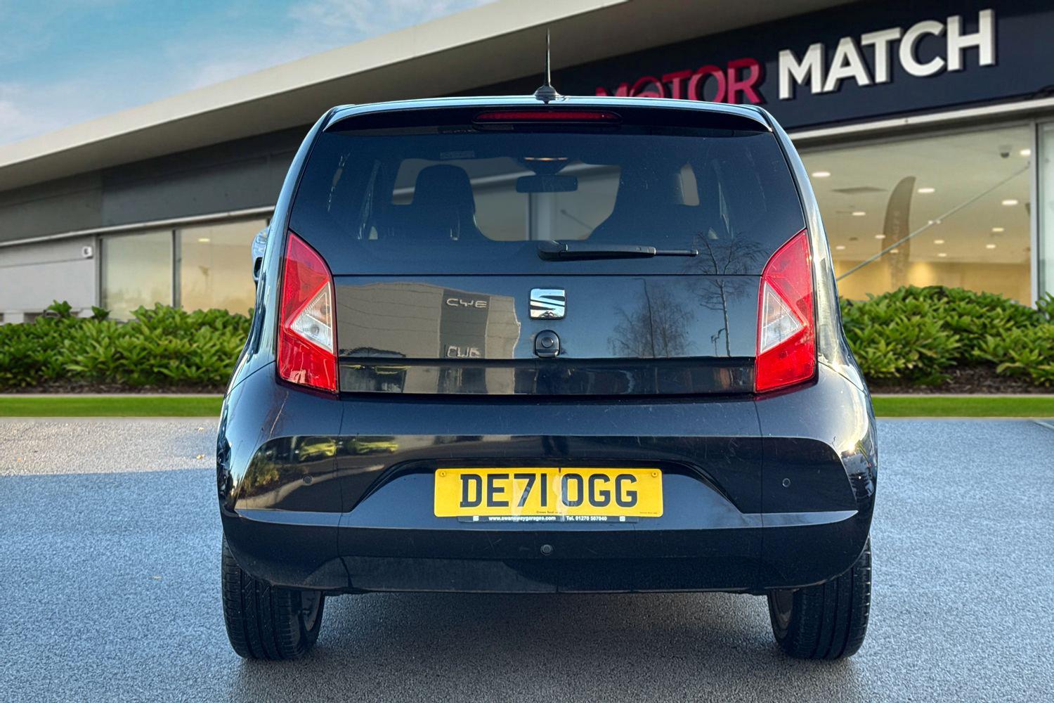 Used SEAT Mii 2021 for sale - 77011424: Photo 4