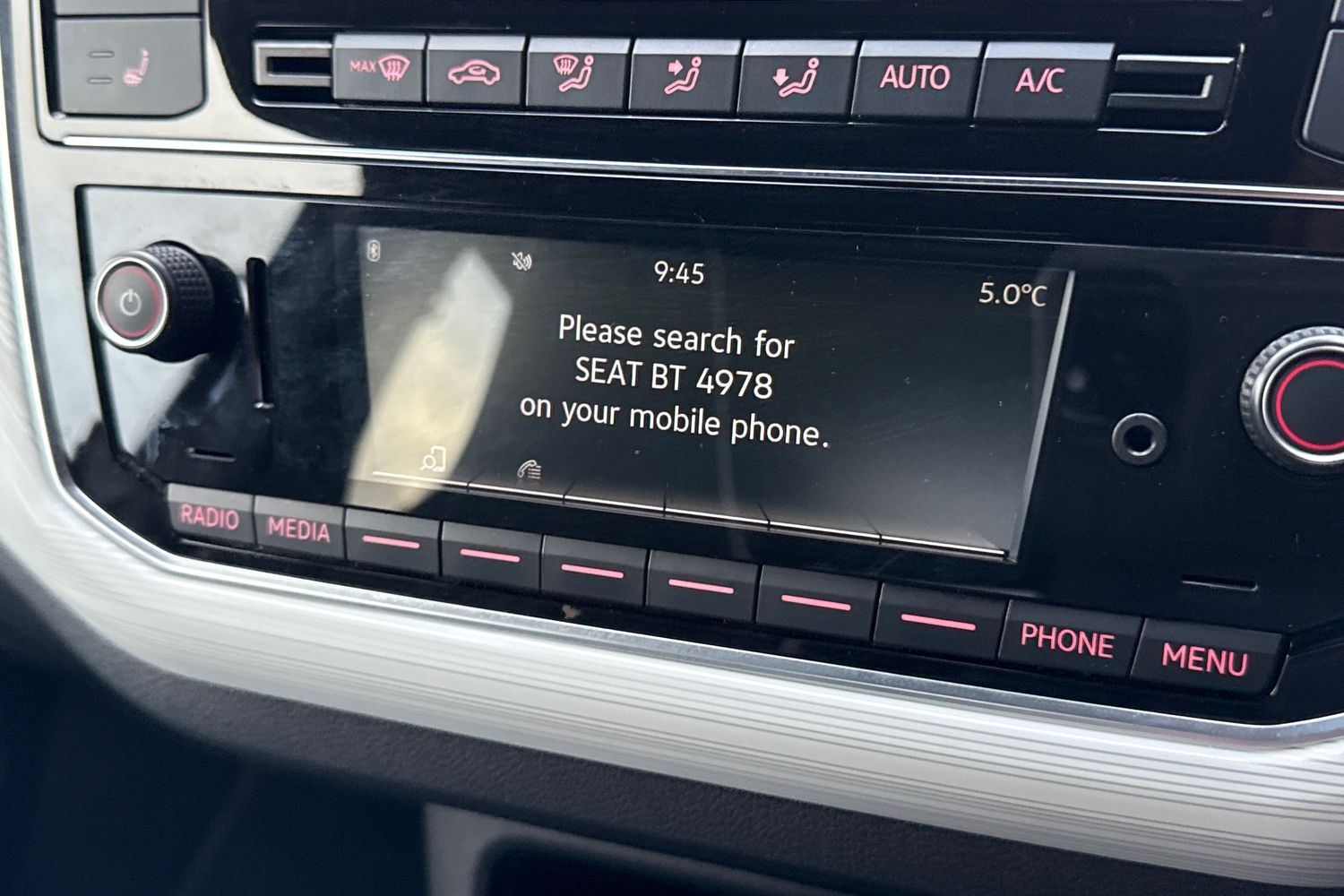 Used SEAT Mii 2021 for sale - 77011424: Photo 46