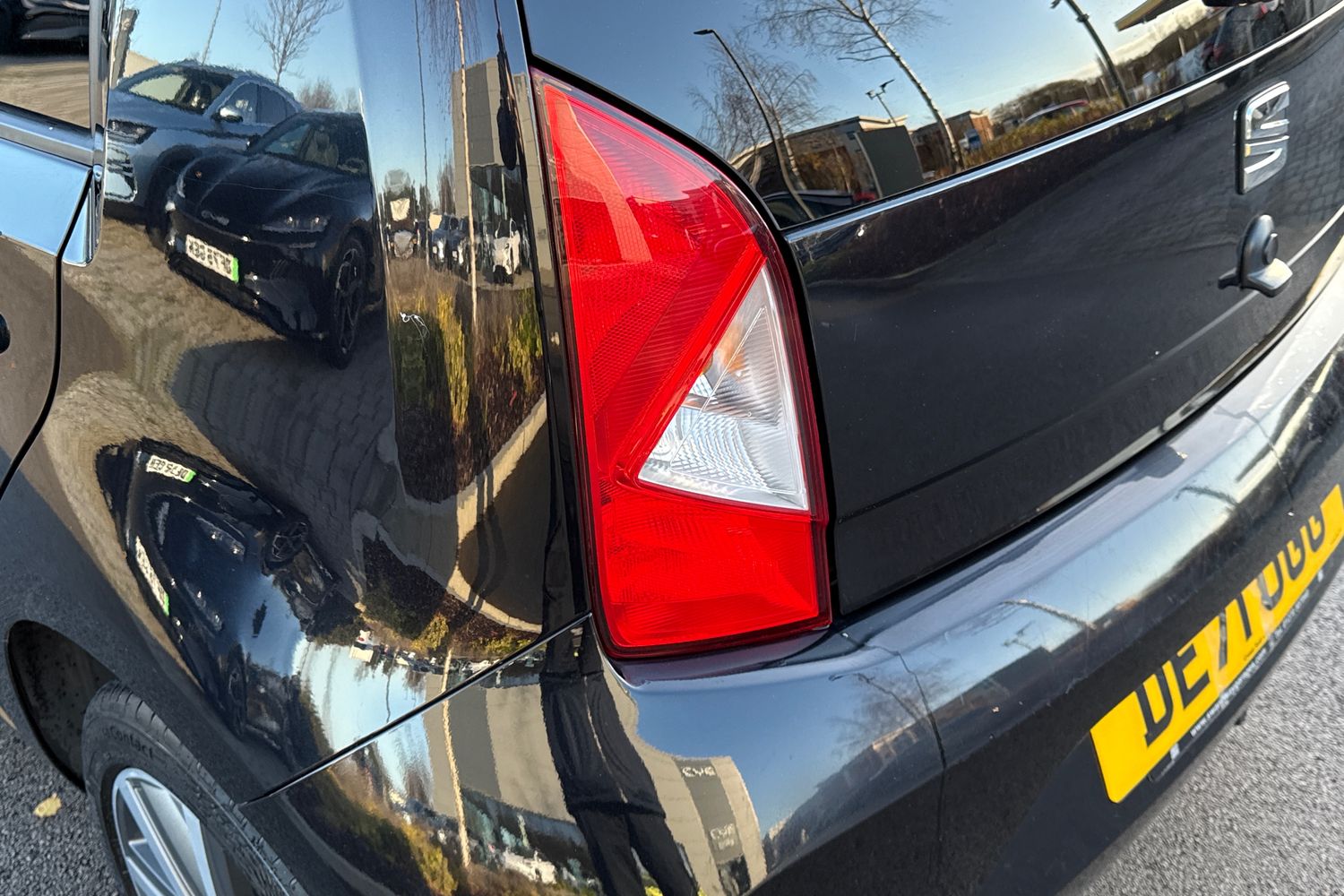 Used SEAT Mii 2021 for sale - 77011424: Photo 7