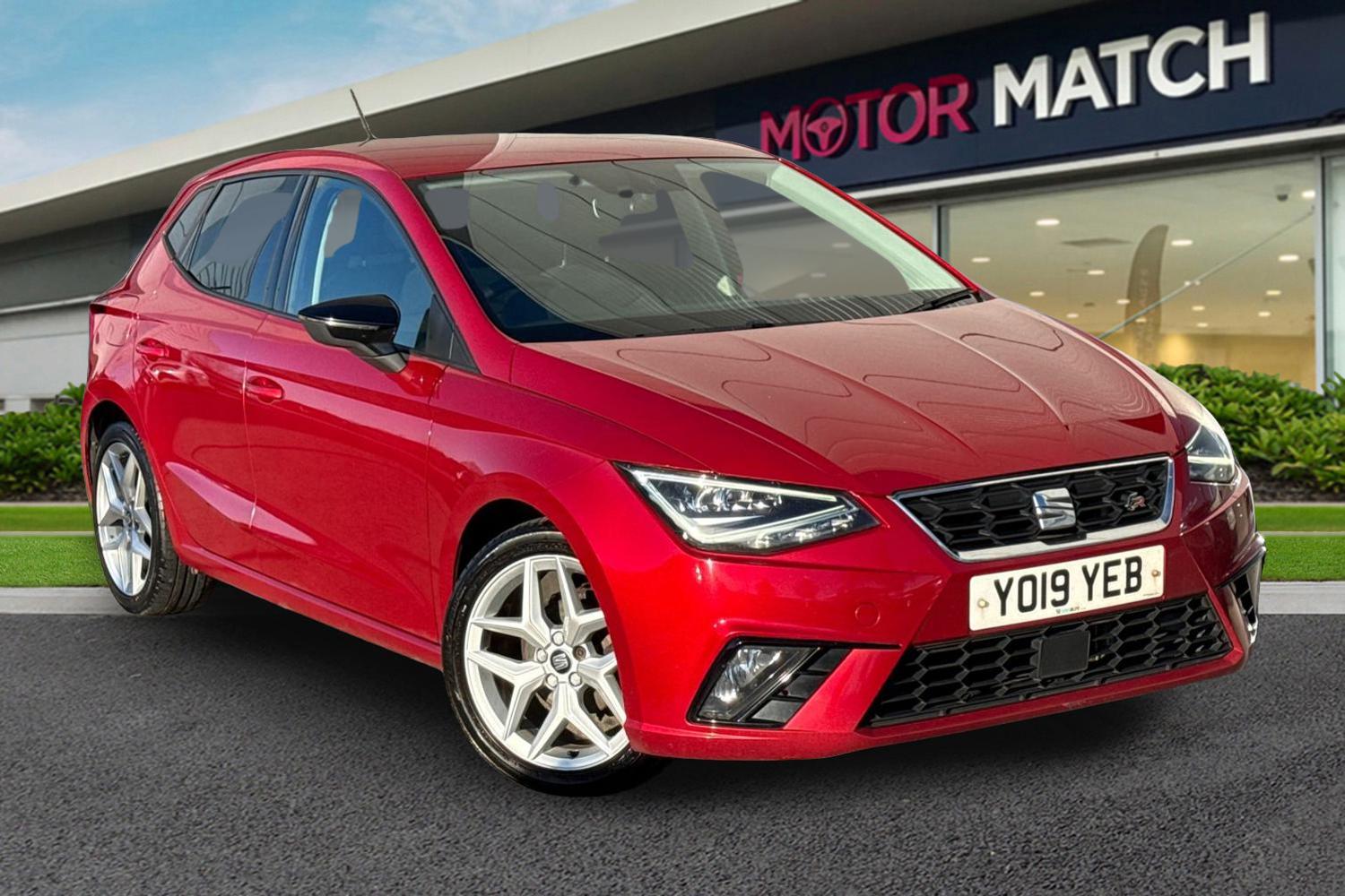 Used SEAT Ibiza 2019 for sale - 76649317: Photo 1