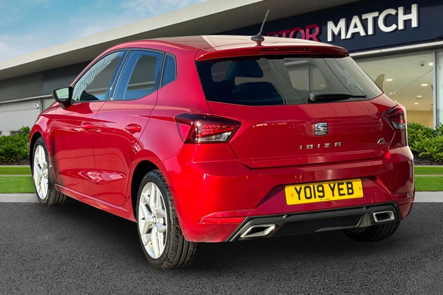 Used SEAT Ibiza 2019 for sale - 76649317: Photo 2