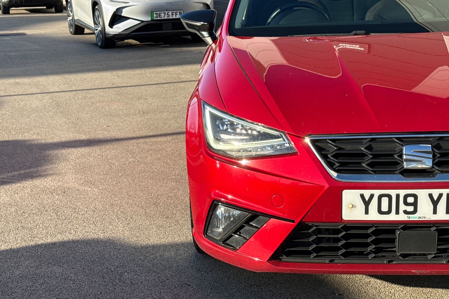 Used SEAT Ibiza 2019 for sale - 76649317: Photo 25
