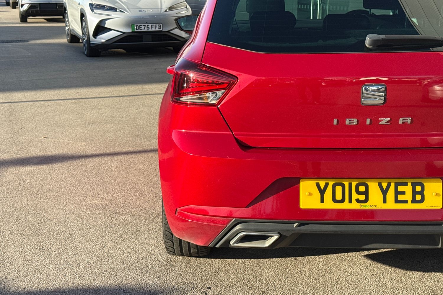 Used SEAT Ibiza 2019 for sale - 76649317: Photo 27