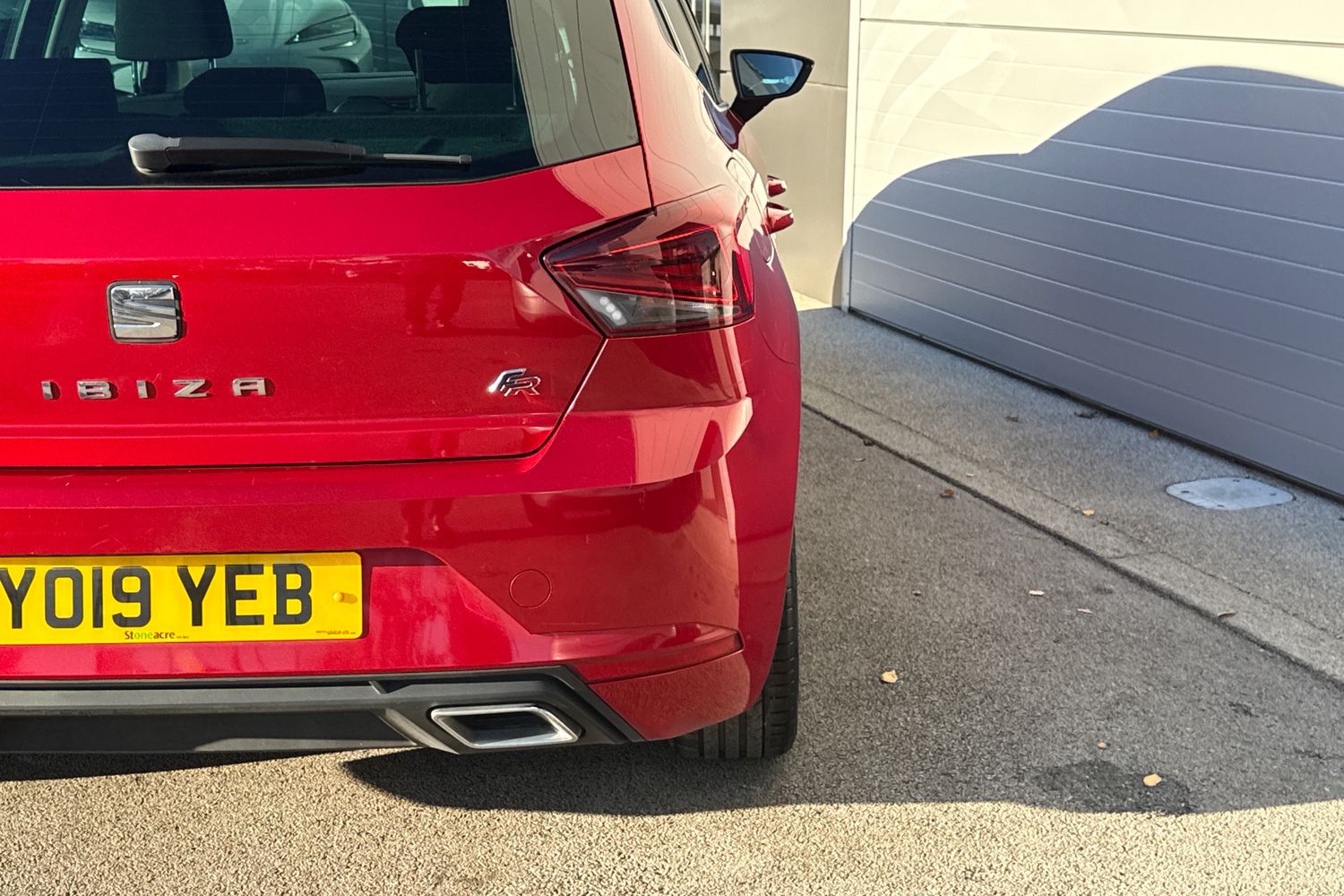 Used SEAT Ibiza 2019 for sale - 76649317: Photo 28