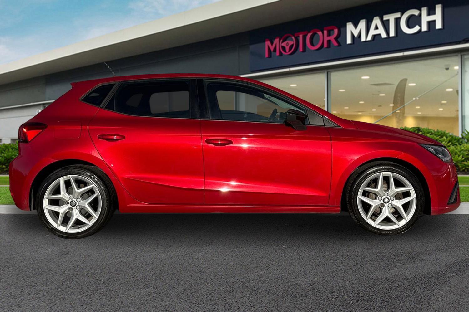 Used SEAT Ibiza 2019 for sale - 76649317: Photo 3