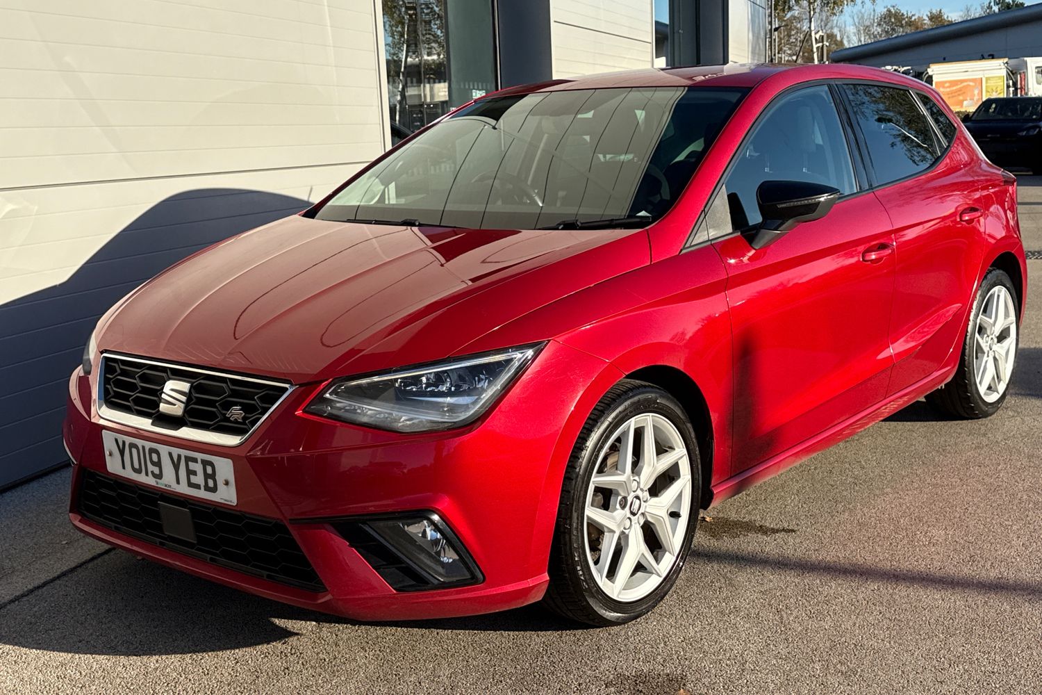 Used SEAT Ibiza 2019 for sale - 76649317: Photo 32