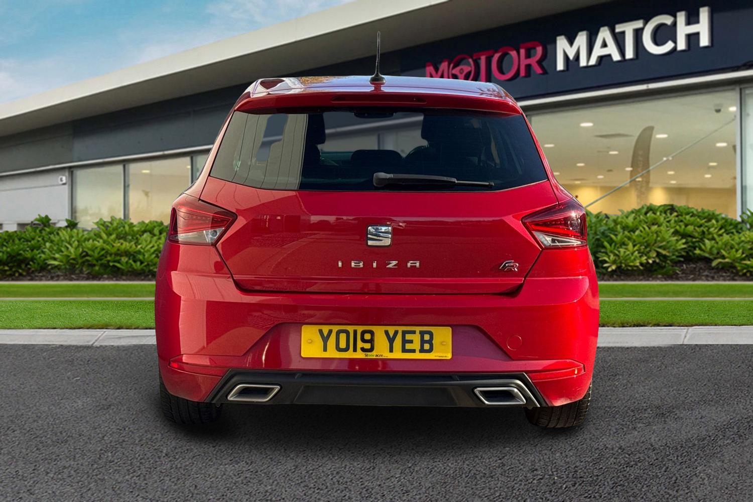 Used SEAT Ibiza 2019 for sale - 76649317: Photo 4