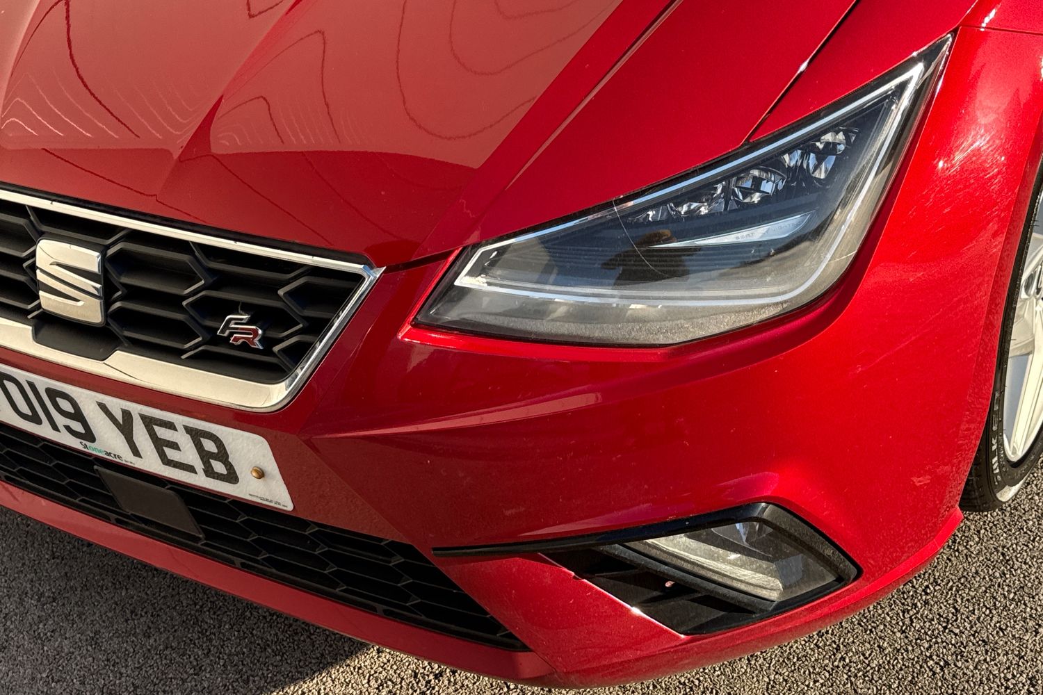 Used SEAT Ibiza 2019 for sale - 76649317: Photo 42