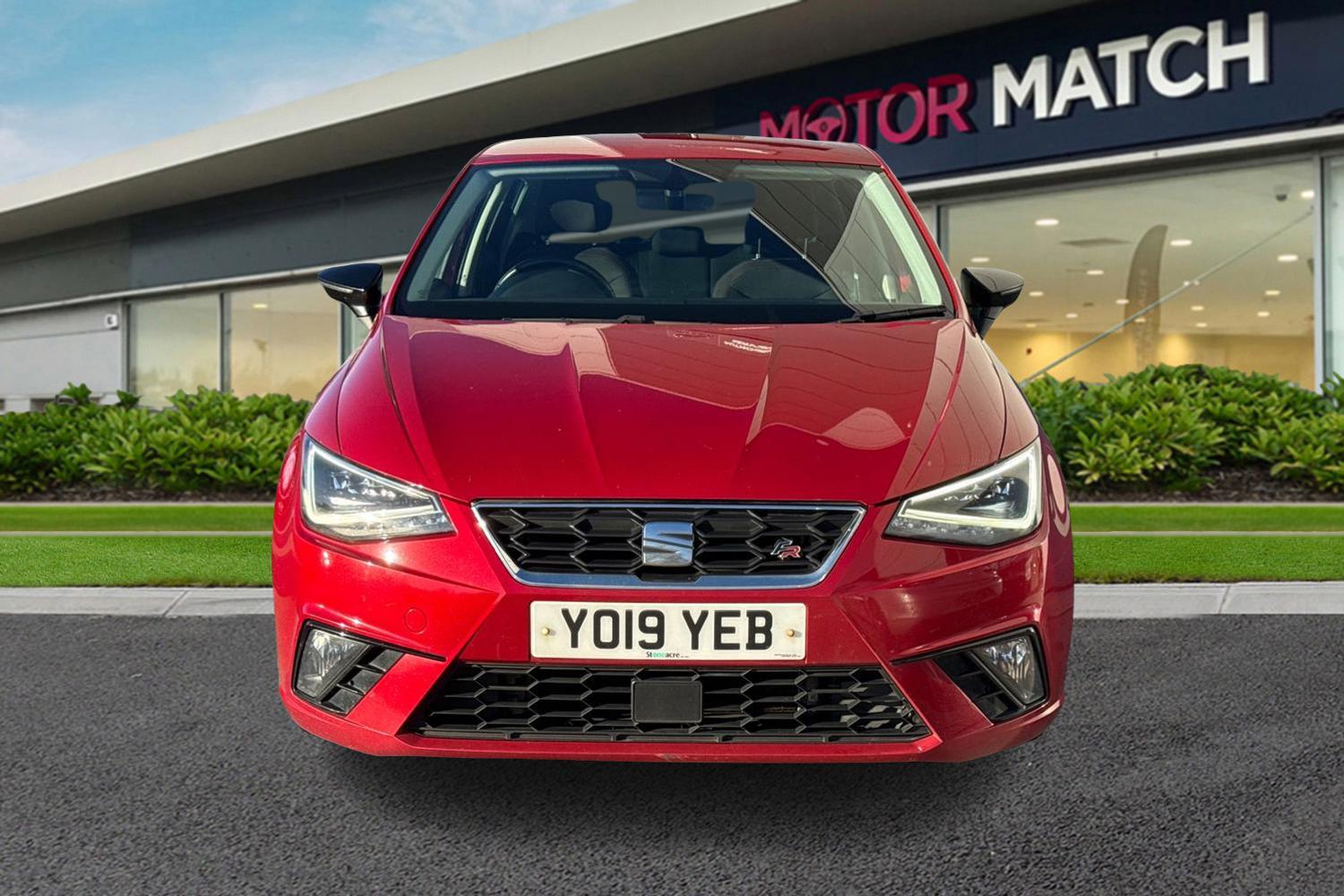 Used SEAT Ibiza 2019 for sale - 76649317: Photo 6