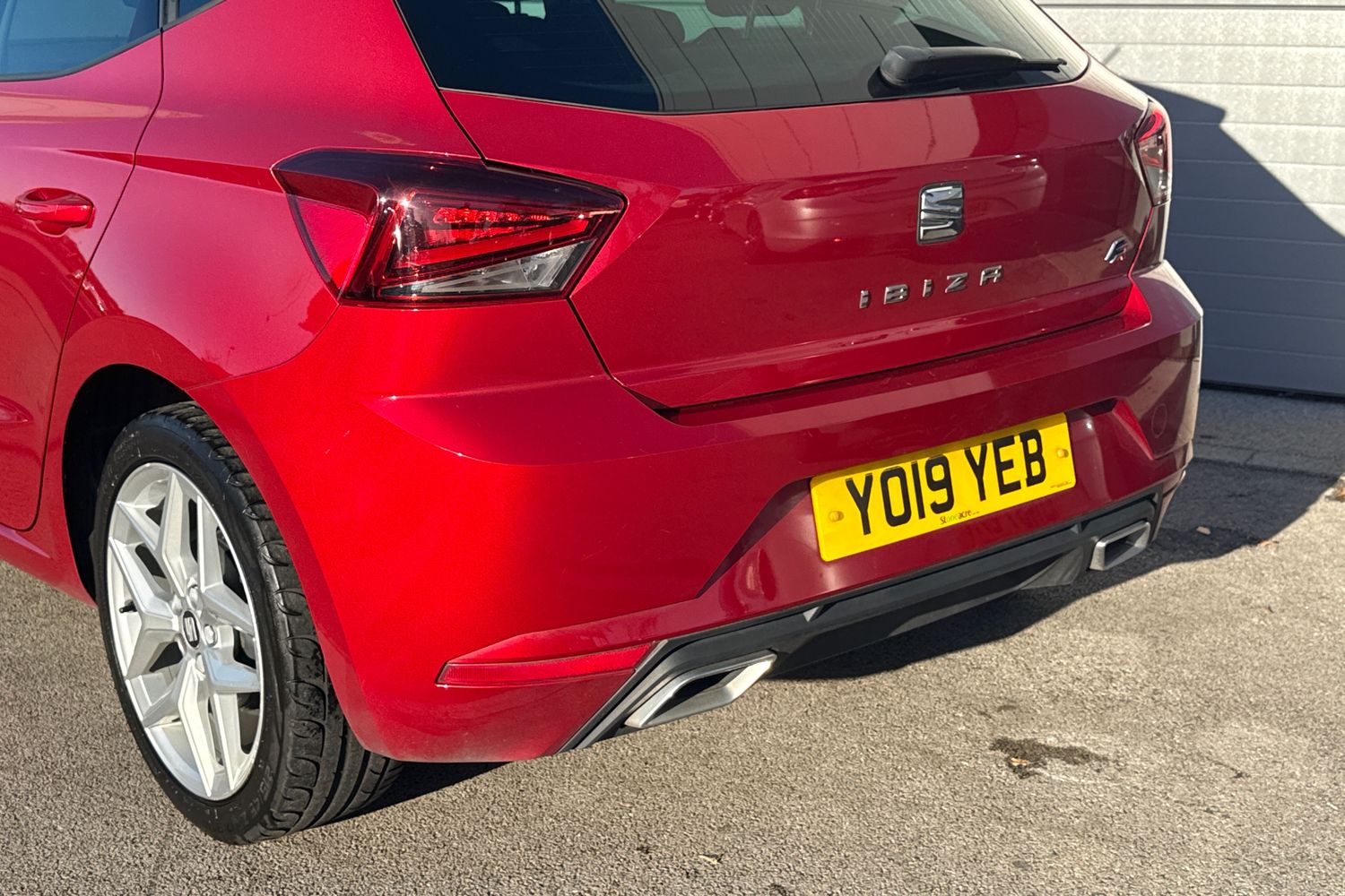 Used SEAT Ibiza 2019 for sale - 76649317: Photo 8