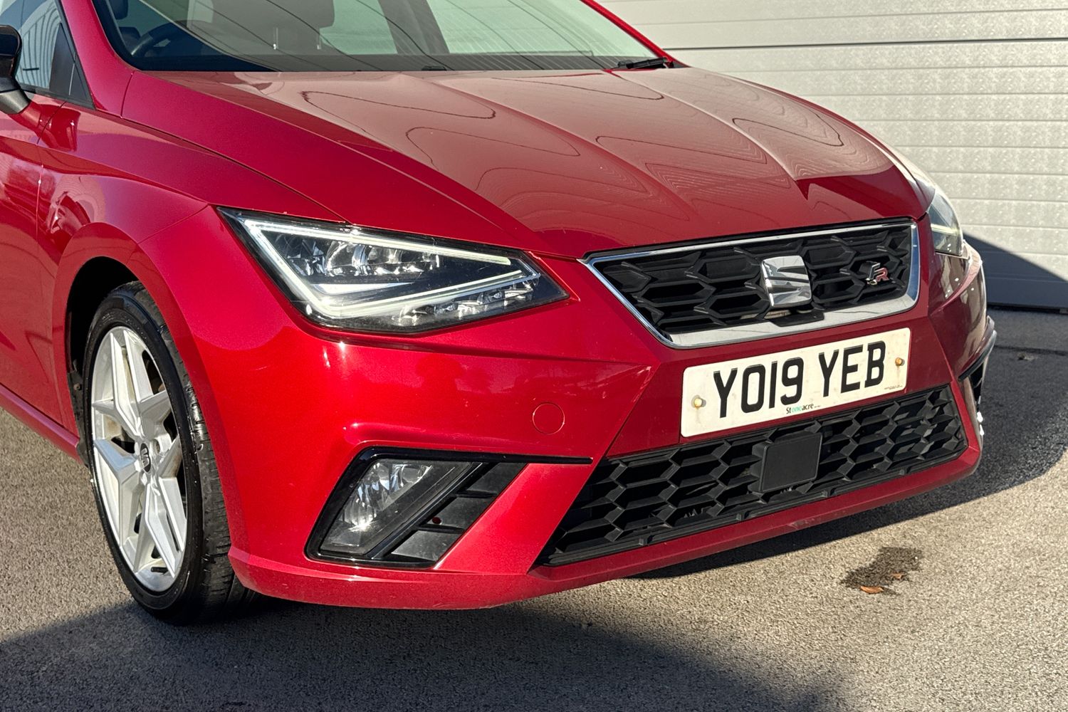 Used SEAT Ibiza 2019 for sale - 76649317: Photo 9