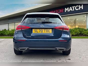 Used Mercedes-Benz A-Class 2020 for sale - 79663480: Photo