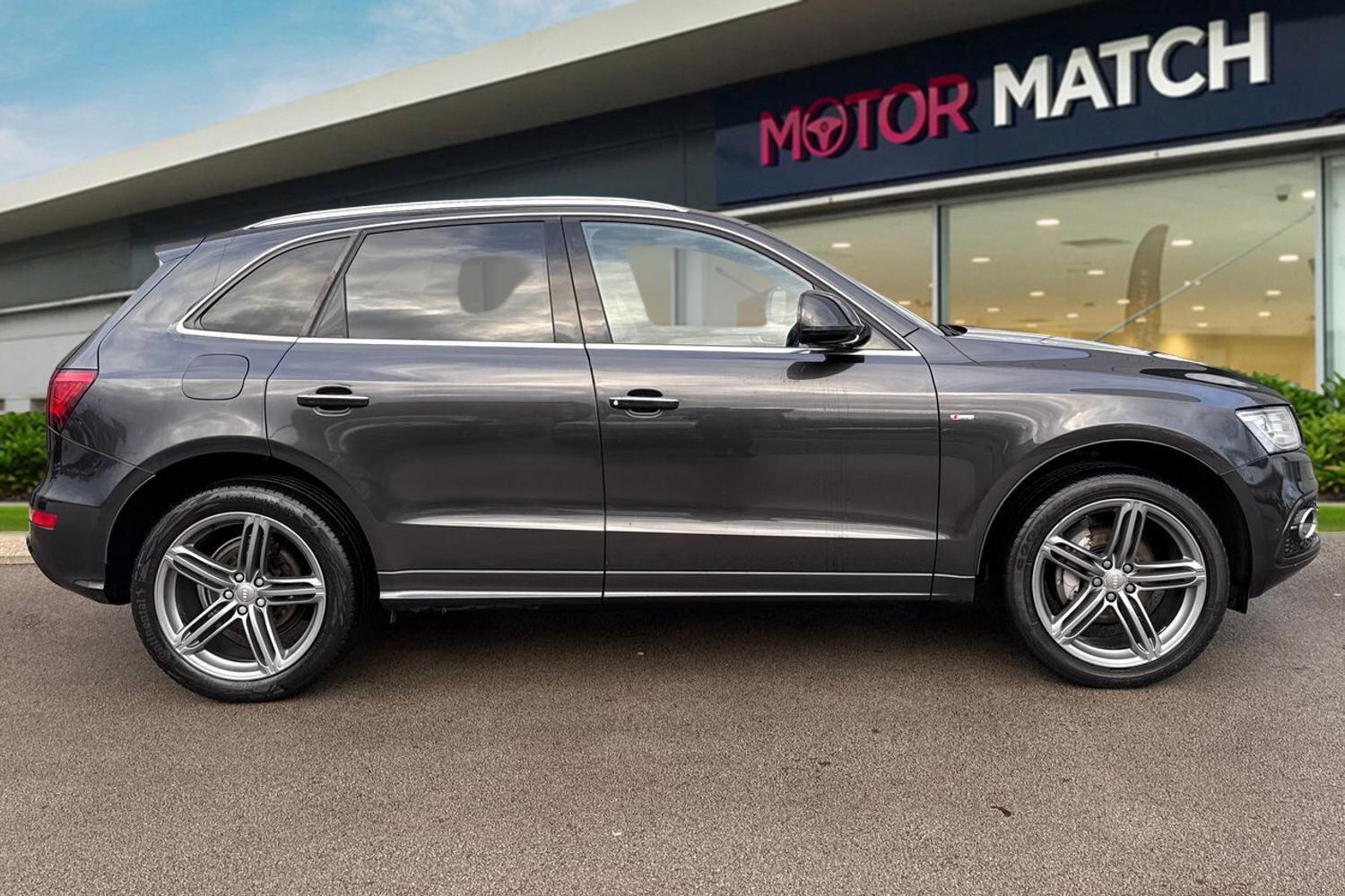 Used Audi Q5 2016 for sale - 77436008: Photo 12