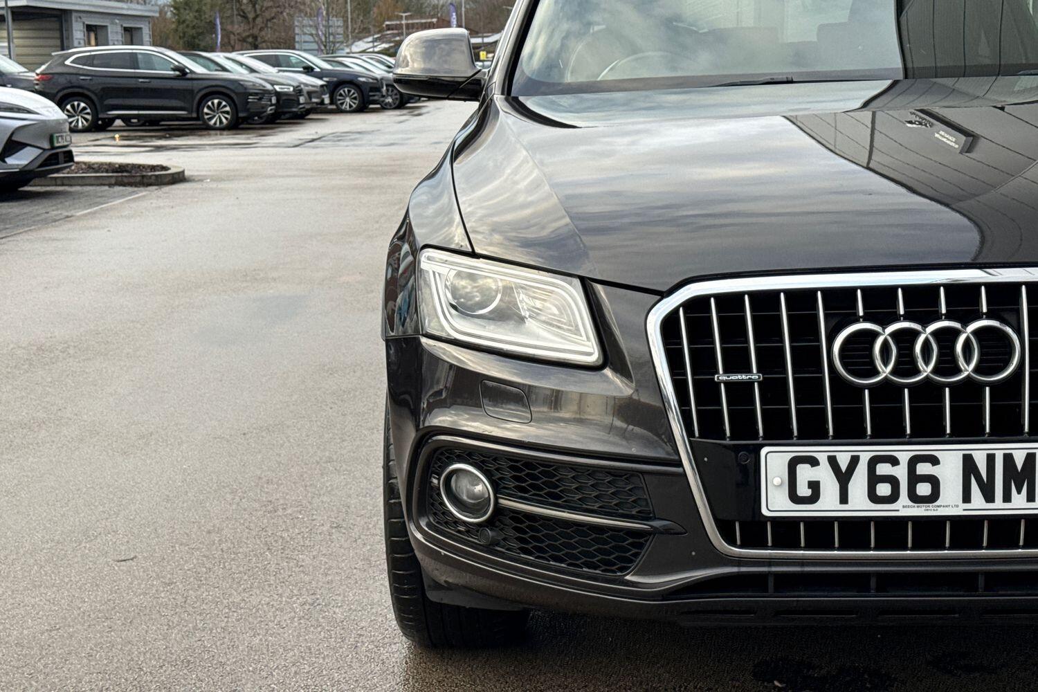 Used Audi Q5 2016 for sale - 77436008: Photo 13